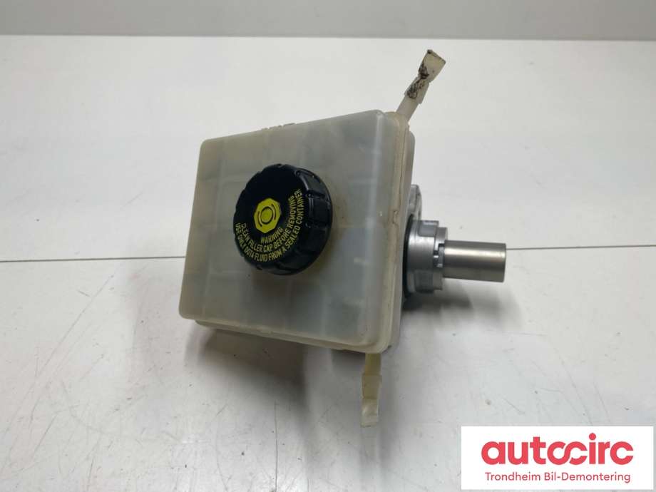 Bremsepumpe hoved til BMW X3, 2010-2017 (F25) (F25) (TRW|34336857872)