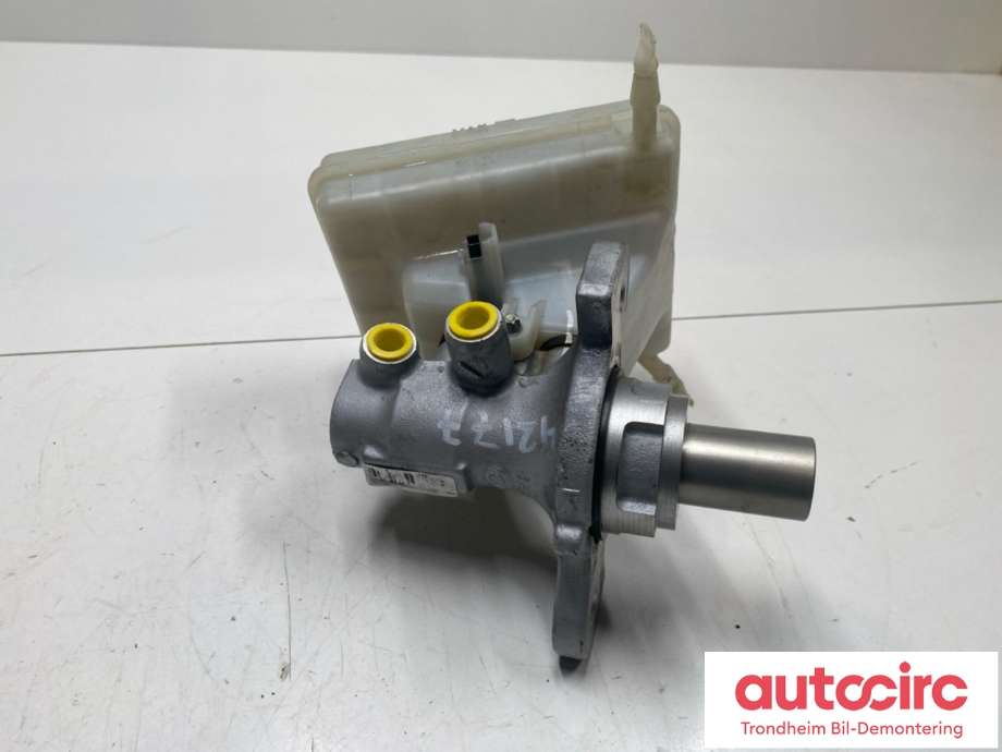Bremsepumpe hoved til BMW X3 2010-2017 (F25) (F25) (TRW|34336857872|34336794473|32668156)