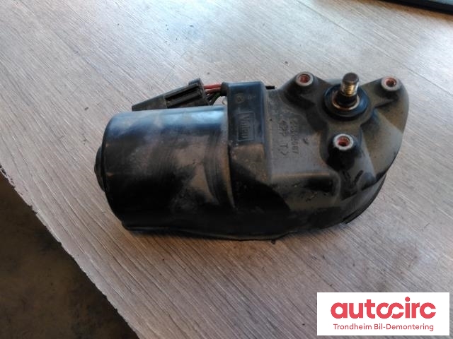 Viskermotor frontrute til Dodge Durango, 1998-2003  (VALEO|54842587)