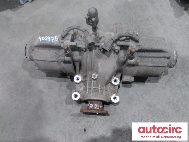 Kardang klokke bak til Nissan Juke, 2010-2014 (Fase 1)  (..|383001KD0A)