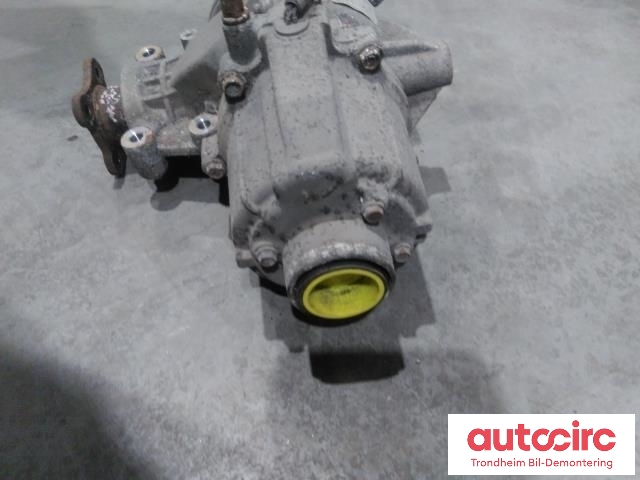 Kardang klokke bak til Nissan Juke 2010-2014 (Fase 1)  (..|383001KD0A|)