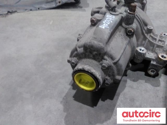 Kardang klokke bak til Nissan Juke 2010-2014 (Fase 1)  (..|383001KD0A|)
