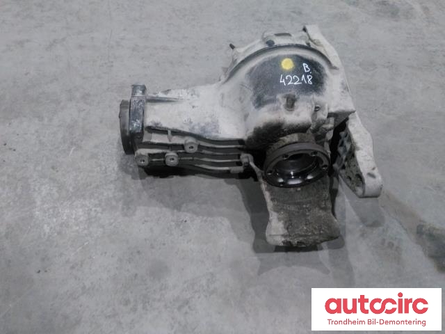 Kardang klokke bak til Audi A4 2004-2008 (Type III) (B7) (B7) (ZF|01R500044D||EUB)