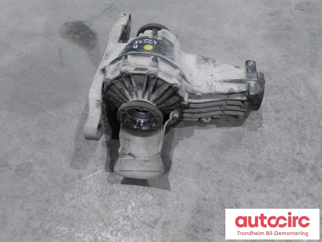 Kardang klokke bak til Audi A4 2004-2008 (Type III) (B7) (B7) (ZF|01R500044D||EUB)