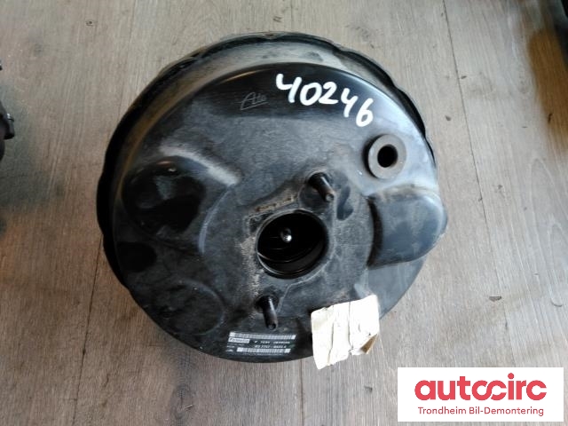 Bremsekraft-forsterker til Ford Mondeo 2011-2014 (Type IV, Fase 2)  (ATE|7G91-2B195-AG|9G9N-2005-AB|1709419)