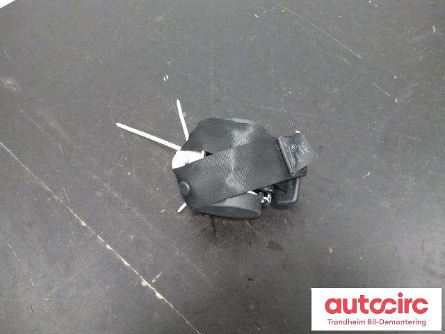 Sikkerhetsbelte bak venstre til Audi A4 2007-2014 (Type IV) (B8) (B8) (..|8K0857805K|8T0837167A|8K0857805P)