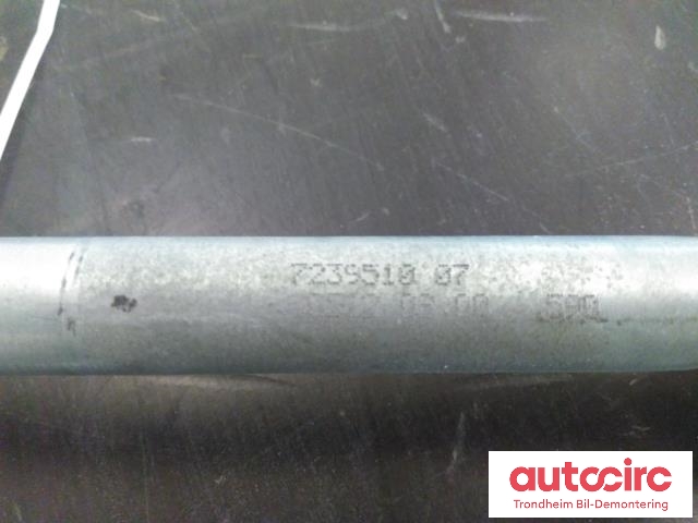 Viskeroverføring til BMW 1-Serie 2011-2015 (Fase 1) (F20/F21) (F20/F21) (VALEO|7239510|61617239510|)