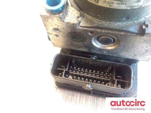 ABS sentral til Citroën C4, Cactus 2014-2017 (Fase 1)  (ATE|9810293280|1612543080|10.0220-0454.4| 10.0915-3971.3| 10.0622-3794.1)
