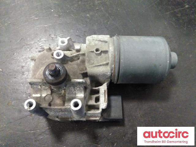 Viskermotor frontrute til BMW X3, 2010-2017 (F25) (F25) (BOSCH|3397021315)