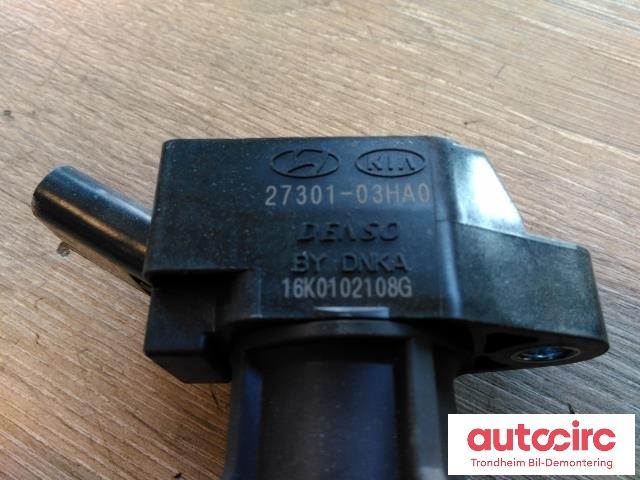 Coil elektronisk til Kia Niro 2016-2021  (DENSO|2730103HA0|)