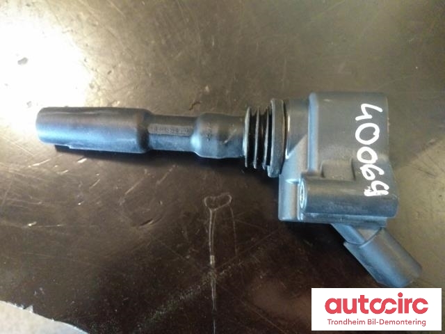 Coil elektronisk til Audi A3, 2016-2020 (Type III, Fase 2) (ELDOR|04E905110K)