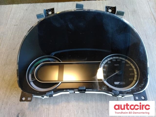 Instrumentpanel til Kia Niro, 2016-2021  (VISTEON|94013G5300)