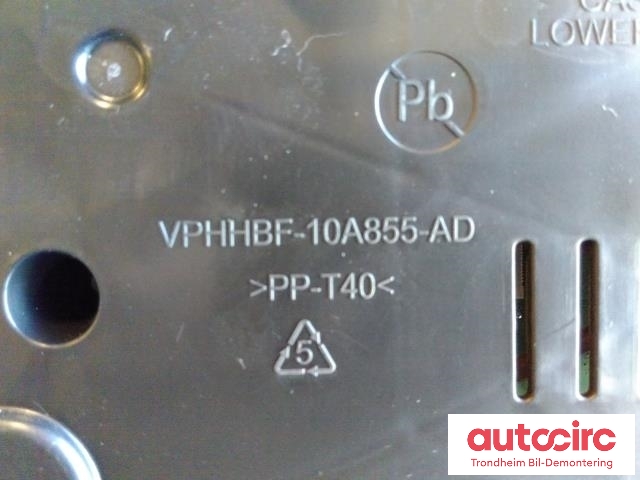 Instrumentpanel til Kia Niro 2016-2021  (VISTEON|94013G5300|VPHHBF10849GP|VPHHBF10A855AD)