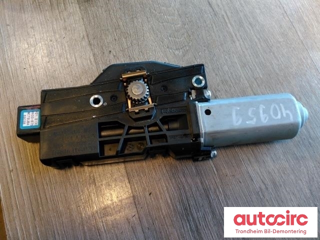 Takluke motor til Kia Niro, 2016-2021  (WEBASTO|81631G5000)