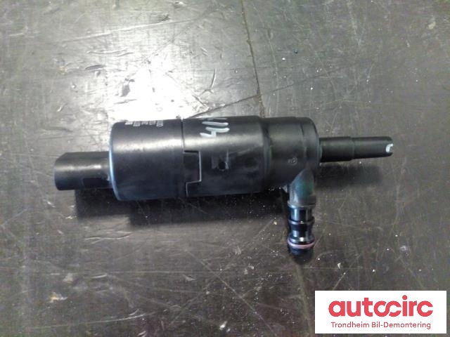 Spylerpumpe til BMW X6, 2008-2014 (E71/E72) (E71/E72) (..|8377430)