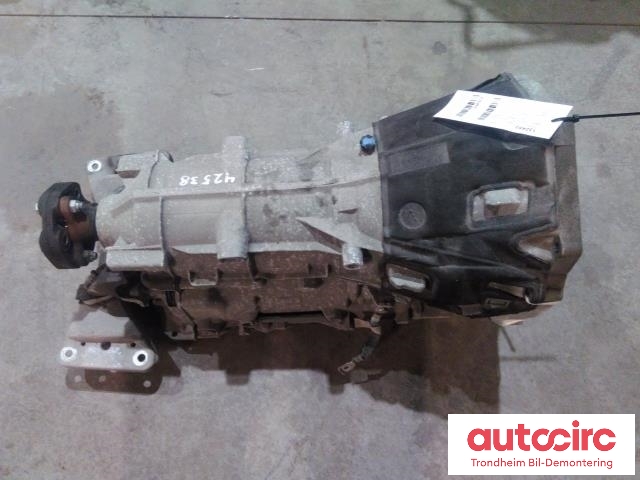 Girkasse automat til BMW 3-Serie 2012-2018 (F30/F31/F34) (F30/F31/F34) (SPORTS AUTOMAT|GA8HP45Z|7642244|24007642244)