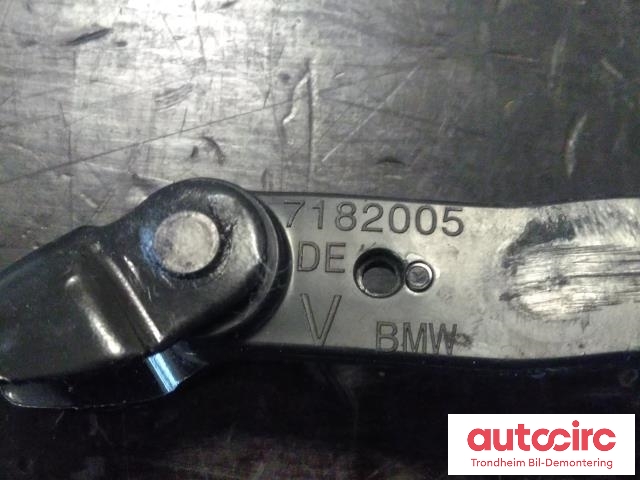 Dørstopper til BMW 5-Serie 2010-2017 (F10/F11) (F10/F11) (..|7182005|51217182005|51 21 7 182 005)