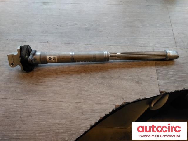 Rattaksel til BMW 5-Serie, 2010-2017 (F10/F11) (F10/F11) (..|6776108)