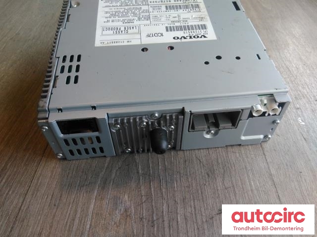 Bilstereo til Volvo V50 2007-2012 (Fase 2)  (VOLVO|31288510|DY-1VW717F-2T|36050925)
