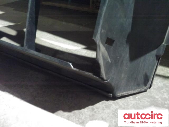Frontplate til BMW X5 2007-2013 (E70) (E70) (...|51747195271|7195271|)