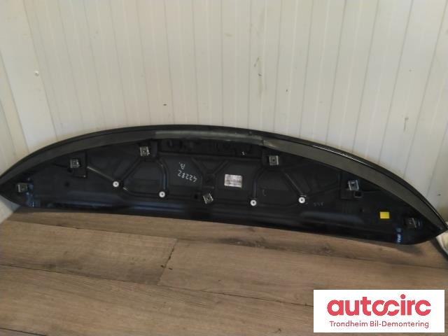 Spoiler bakluke til Renault Zoe 2013-2019 (Fase 1)  (..|960306120R|)