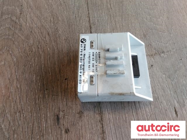 Styreenhet diverse til BMW 5-Serie, 2010-2017 (F10/F11) (F10/F11) (HELBAKO|8382240)