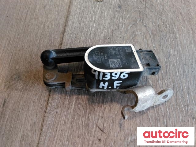 Sensor nivå, høyre foran til BMW 5-Serie, 2010-2017 (F10/F11) (F10/F11) (..|37146860843)