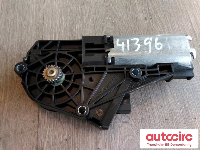 Takluke motor til BMW 5-Serie, 2010-2017 (F10/F11) (F10/F11) (SIMENS/VDO|7237960)