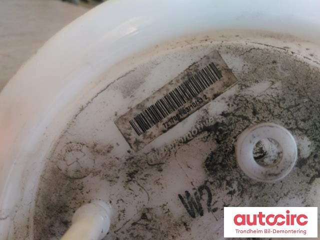Bensinpumpe elektrisk til BMW 5-Serie 2010-2017 (F10/F11) (F10/F11) (..|7217061|7260644|16117260644)