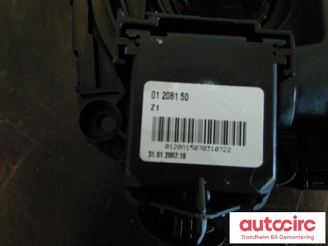 Bryter combi til BMW X5 2007-2013 (E70) (E70) (..|LZ9122374-02|39300208215-04|61319164419)