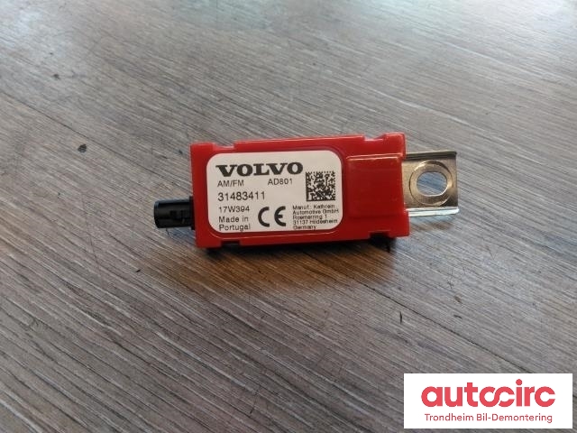 Antenne forsterker til Volvo XC90, 2015-2025 (Type II)  (..|31483411)