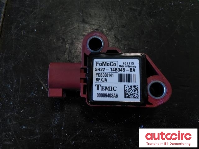 Airbag sensor venstre til Land Rover Discovery, 2009-2017 (Type IV) (TEMIC|5H2Z-14B345-BA)