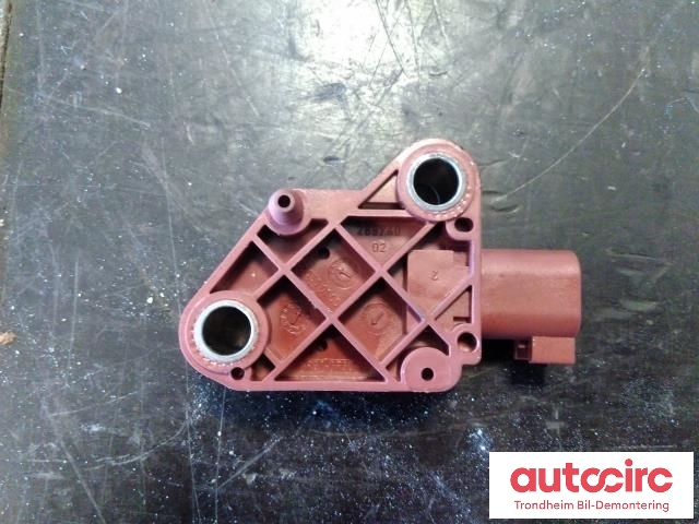 Airbag sensor venstre til Land Rover Discovery 2009-2017 (Type IV) (TEMIC|5H2Z-14B345-BA|00009403A6|YWJ500380)