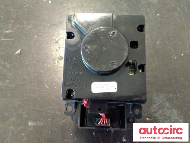 Bryter diverse til BMW X5 2007-2013 (E70) (E70) (ALPS|9125349|65829125349|)
