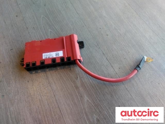 Styreenhet batteri til BMW 3-Serie 2012-2018 (F30/F31/F34) (F30/F31/F34) (..|9227752|10688710|61149227752)
