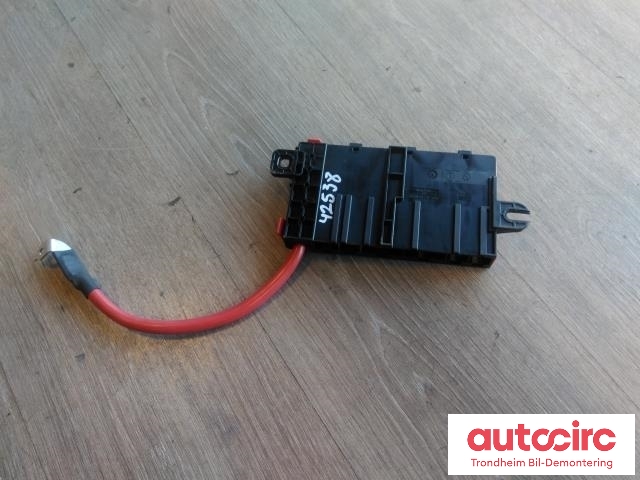 Styreenhet batteri til BMW 3-Serie 2012-2018 (F30/F31/F34) (F30/F31/F34) (..|9227752|10688710|61149227752)