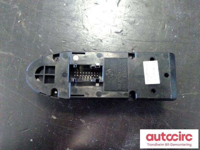 Bryter ruteheis til BMW X5 2007-2013 (E70) (E70) (ALPS|9122116|9218043|61319218043)