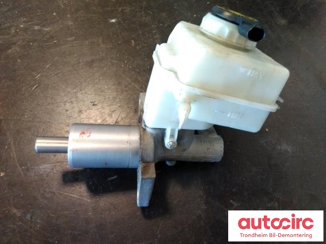 Bremsepumpe hoved til BMW X5 2007-2013 (E70) (E70) (..|6772930|34336772930|34336771718)