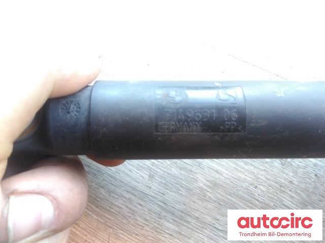 Baklukedemper til BMW X5 2007-2013 (E70) (E70) (..|7149631|51247149631|)