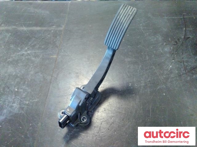 Pedal gass til Mitsubishi Outlander, 2015-->> (Type III, Fase 2)  (CTS|1600A116)