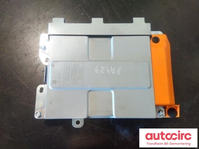 DCDC converter hybrid til Mitsubishi Outlander, 2015-->> (Type III, Fase 2)  (..|9481A052)