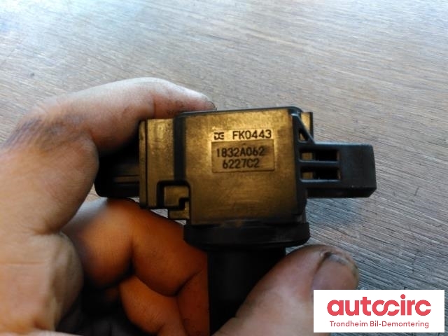 Coil elektronisk til Mitsubishi Outlander 2015-->> (Type III, Fase 2)  (..|1832A062|6227C2|)