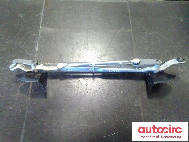 Viskeroverføring til Mitsubishi Outlander 2015-->> (Type III, Fase 2)  (..|8251A065|)