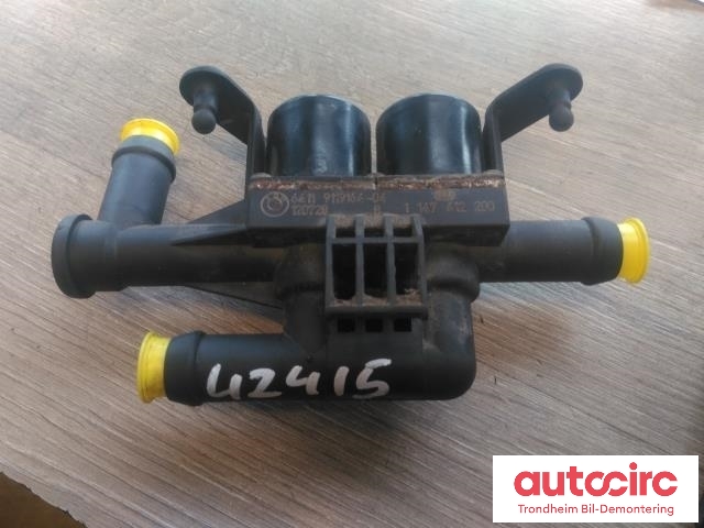 Ventil vann til BMW 5-Serie 2010-2017 (F10/F11) (F10/F11) (..|9119164|64119119164|1147412200)