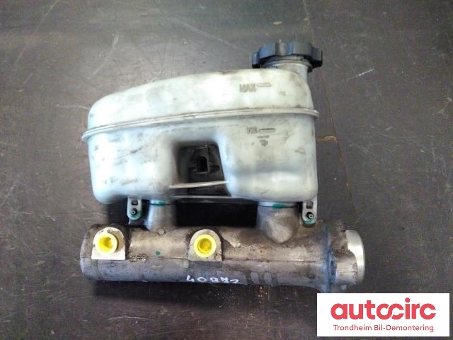 Bremsepumpe hoved til Chevrolet Avalanche, 2002-2006 (Type I) (DELPHI|18045894)