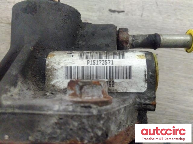 Styresnekke servo til Chevrolet Avalanche 2002-2006 (Type I)  (..|15173571|P15173571|)