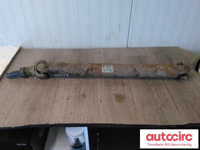 Mellomaksel fremre til Chevrolet Avalanche 2002-2006 (Type I) (..|15182095|00555628A|)