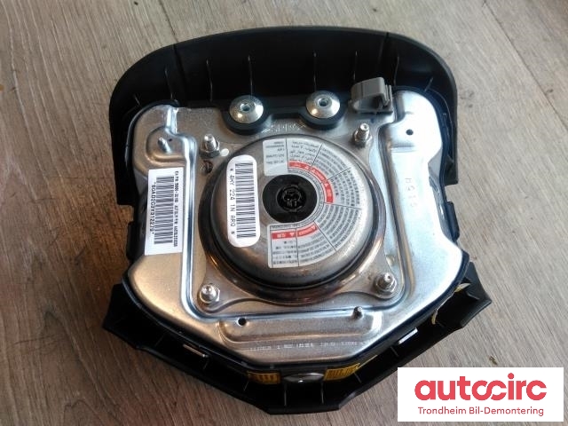Airbag rattpute til Kia Sportage 2010-2016 (Type III)  (..|56900-3U100|569003U100EQ|)