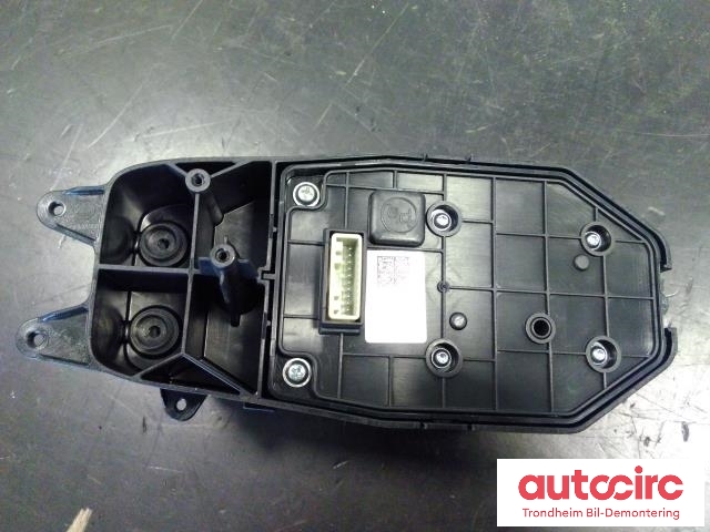 Girstang/girvelger automat til Hyundai Ioniq Electric 2016-2019 (Fase 1)  (KOSTAL|46700G7100TKB|46700-G7XXX|22597-002-00)
