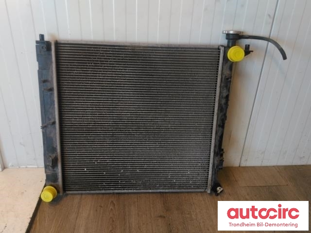 Radiator (manuell gir) til Kia Sportage, 2010-2016 (Type III)  (..|253102Y000)